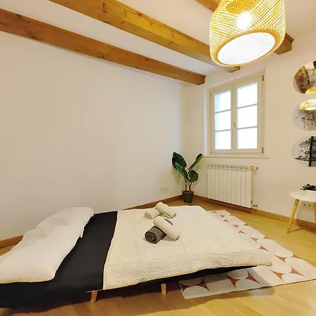 Apartman Piazza Unita D'italia - Free Wifi Trieszt