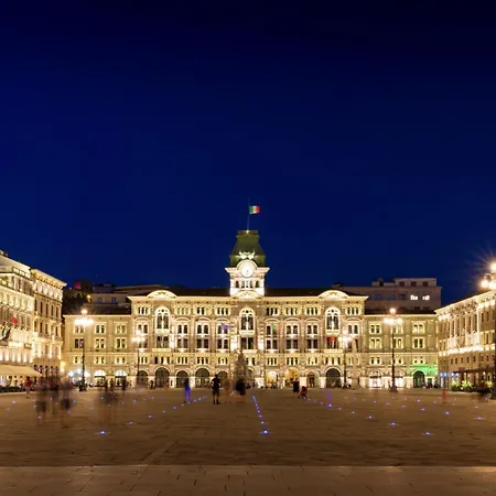 Apartment Piazza Unita D'italia - Free Wifi Trieste