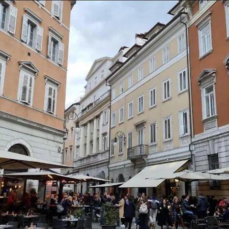 Piazza Unita D'italia - Free Wifi * Trieste