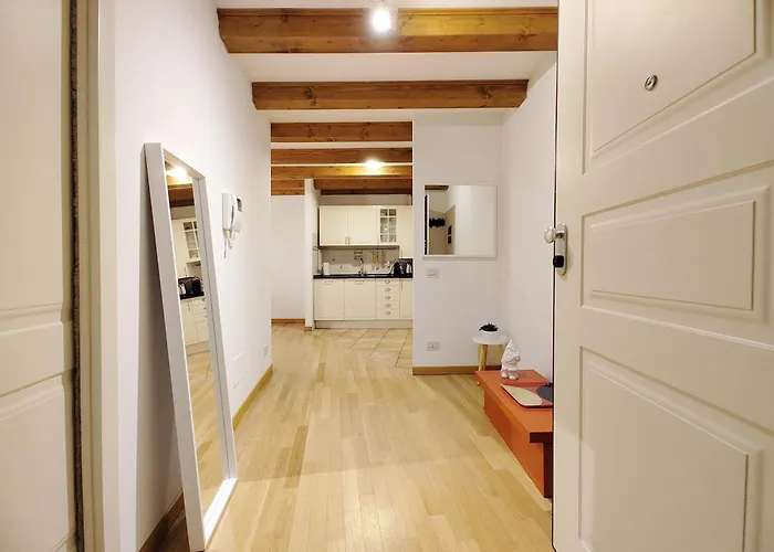 Piazza Unita D'italia - Free Wifi Daire *