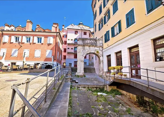 Lejlighed Piazza Unita D'italia - Free Wifi Trieste