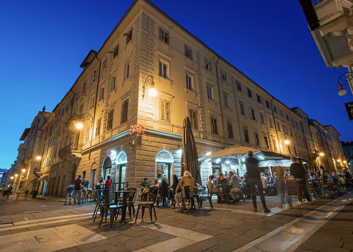 Piazza Unita D'italia - Free Wifi Daire Trieste